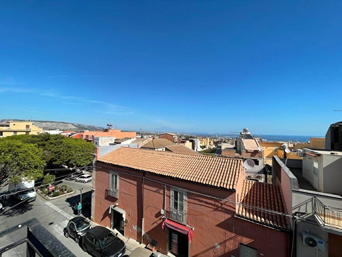 Appartamento trilocale in vendita in Siracusa