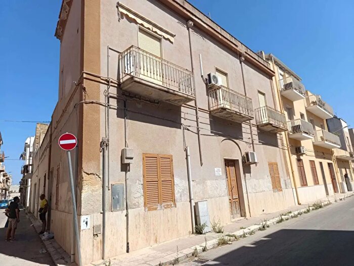Appartamento in vendita in Mazara Del Vallo