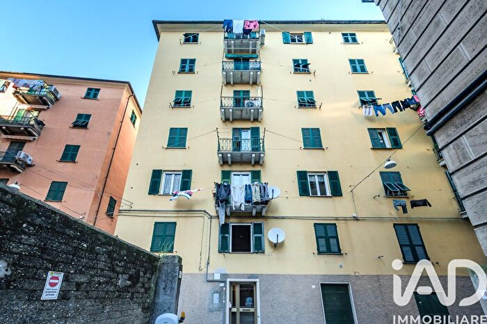 Appartamento con 5 locali in vendita in Via Nostra Signora della Neve, Genova