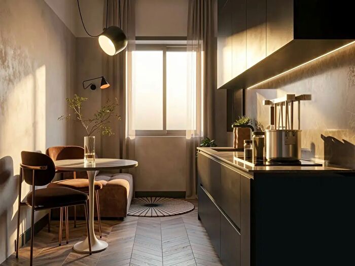 Appartamento monolocale in vendita in Via Venti Settembre, Torino
