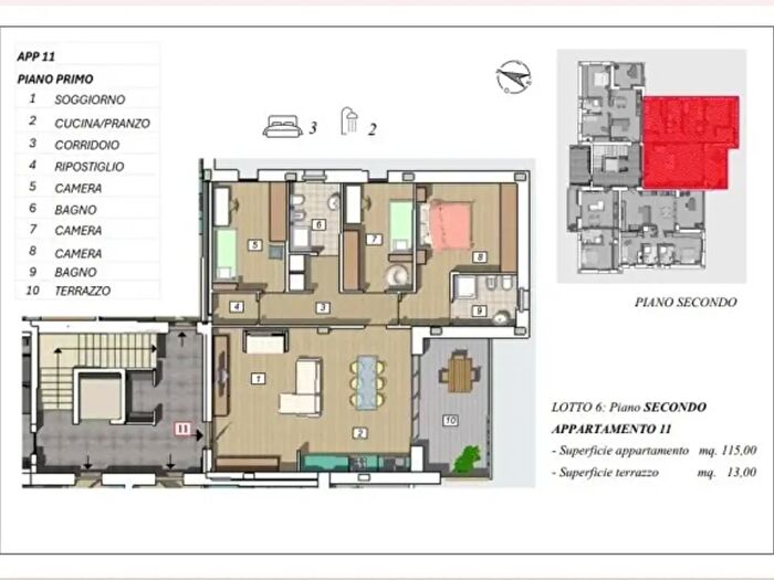 Case in Vendita e in Affitto - 3