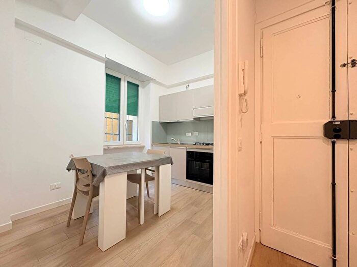 Appartamento monolocale in affitto in Via Giovanni Mingazzini, Policlinico, Roma