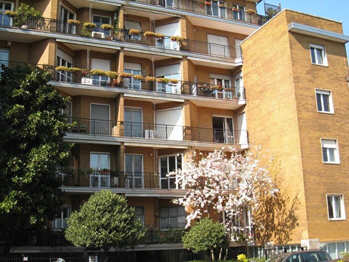 Appartamento bilocale in affitto in Via Balilla, Corso San Gottardo, Milano