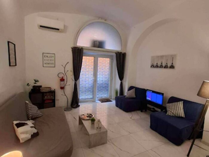 Appartamento in affitto in Via dei Volsci, San Lorenzo, Roma