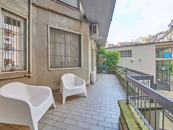 Appartamento bilocale in affitto in Via Averardo Buschi, Città Studi, Milano
