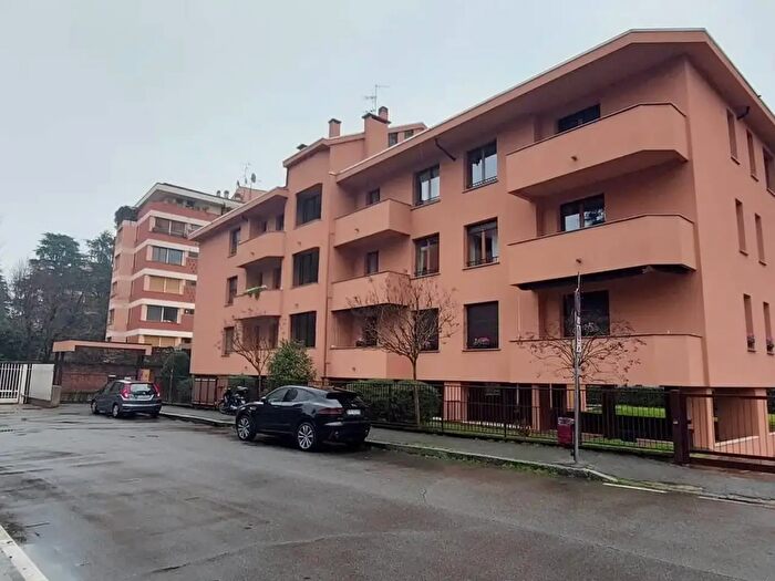 Appartamento trilocale in affitto in Via Wolfang Amadeus Mozart, Monza