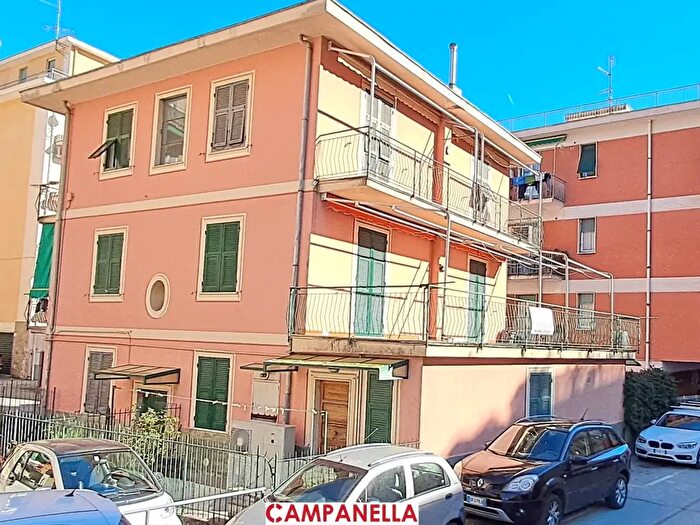 Appartamento con 5 locali in vendita in Via Garibotti, Santa Margherita Ligure