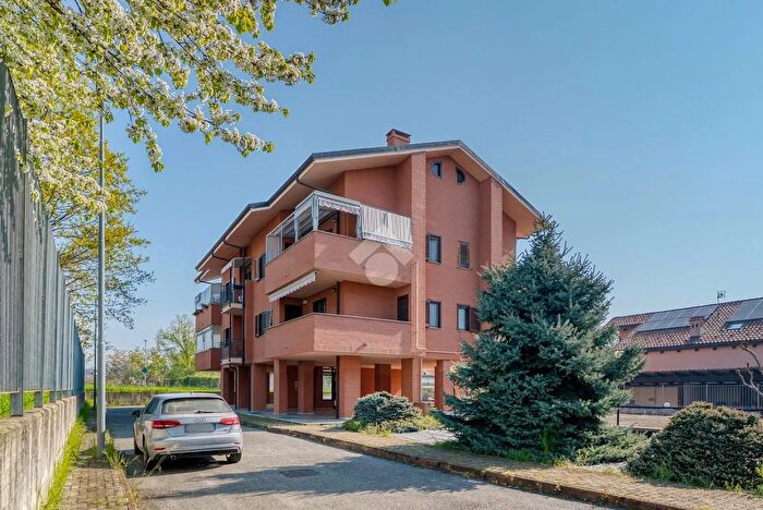 Appartamento quadrilocale in vendita in Via dei Fraschei, Orbassano