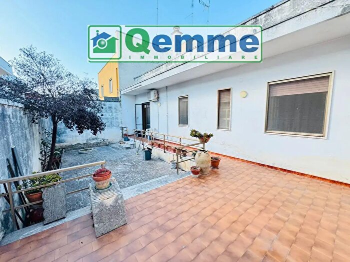 Casa con 6 locali in vendita in Via XVI Marzo, San Cesario Di Lecce