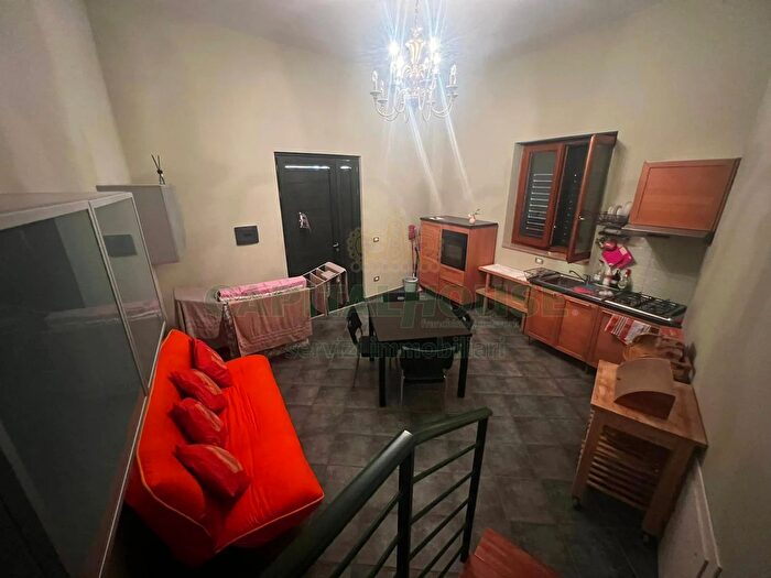 Appartamento bilocale in vendita in Via Mole, Lapio