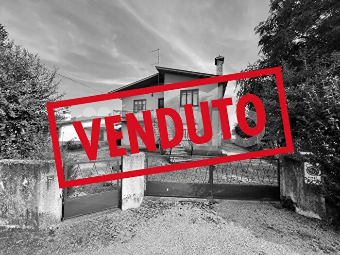 Casa trilocale in vendita in San Giorgio Di Nogaro