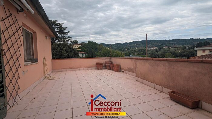 Appartamento quadrilocale in vendita in Lamporecchio