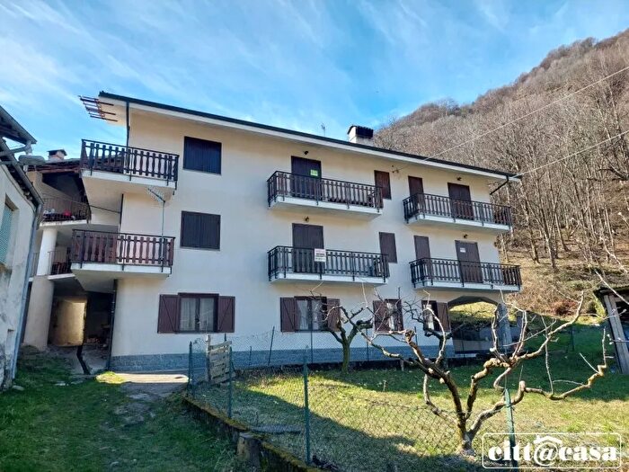 Appartamento bilocale in vendita in Locana