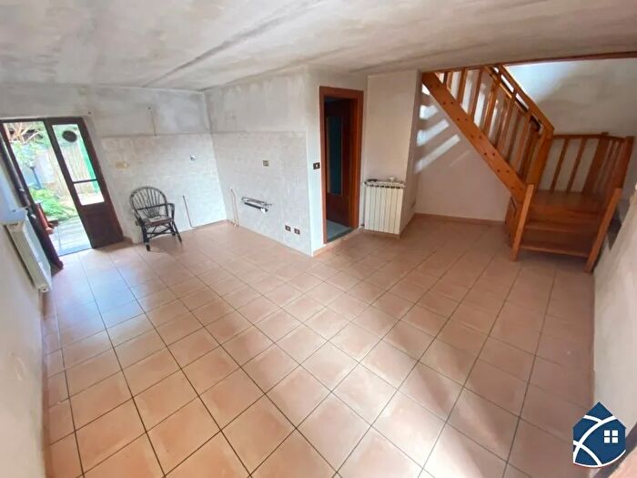 Casa bilocale in affitto in Pinasca Via Grandubbione, Pinasca