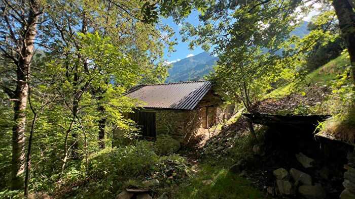 Casa bilocale in vendita in Pedesina