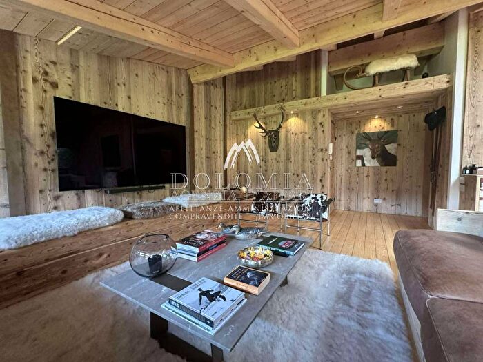 Appartamento trilocale in affitto in Cortina d'Ampezzo