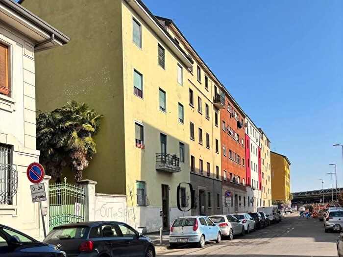 Appartamento bilocale in affitto in Via Antonio Mambretti, Quarto Oggiaro, Milano