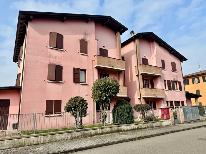 Appartamento trilocale in vendita in San Secondo Parmense