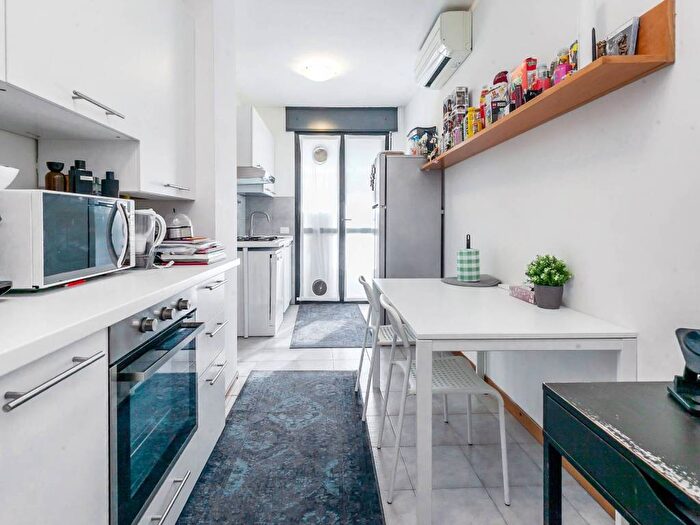 Appartamento bilocale in affitto in Via Giuseppe Giusti, Arena, Milano