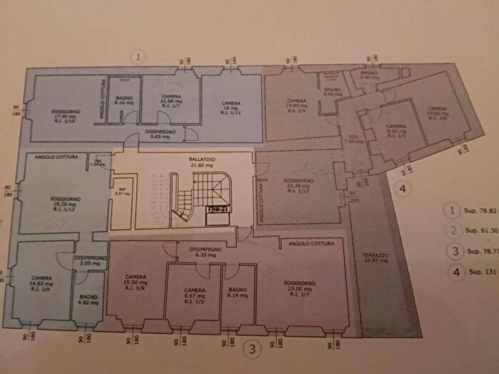 Case in Vendita e in Affitto - 3