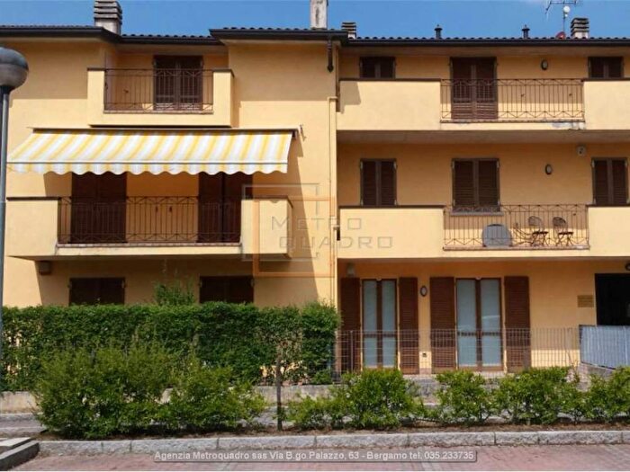 Appartamento bilocale in affitto in Centro, Sorisole