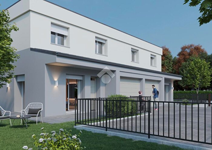 Casa con 5 locali in vendita in Via Larghe, Granarolo DellEmilia