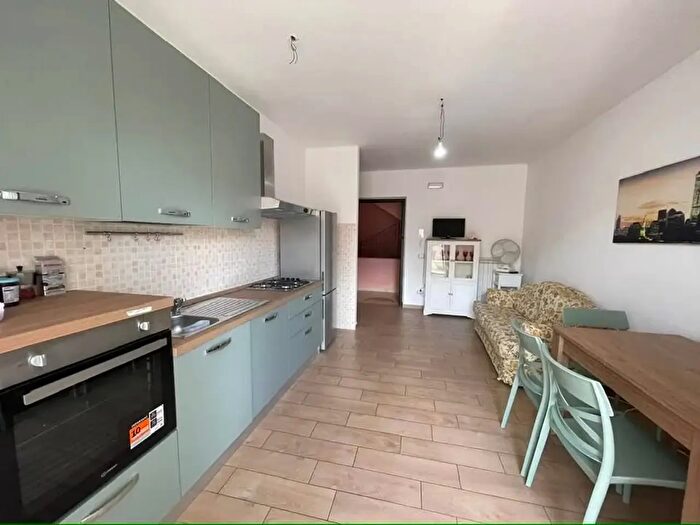 Appartamento trilocale in vendita in Via Campania, Alatri