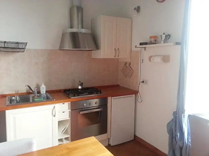 Appartamento bilocale in affitto in Livorno