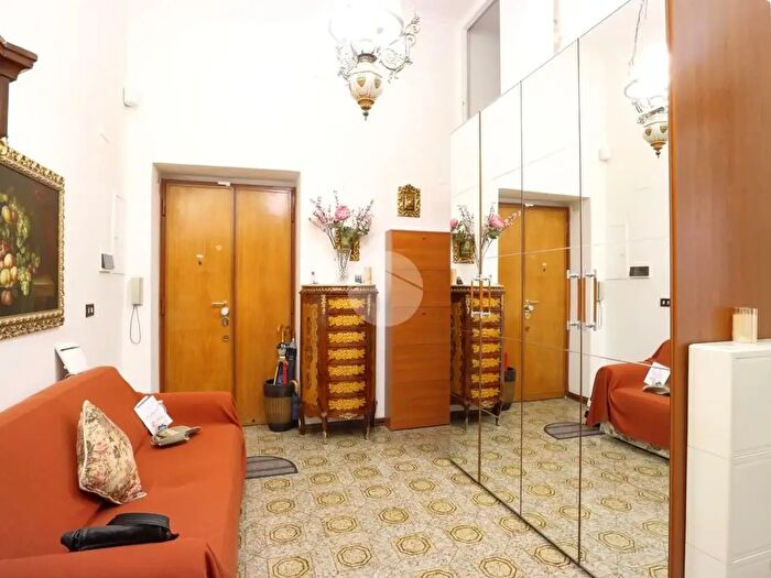 Appartamento bilocale in vendita in Via Principe Amedeo, Roma
