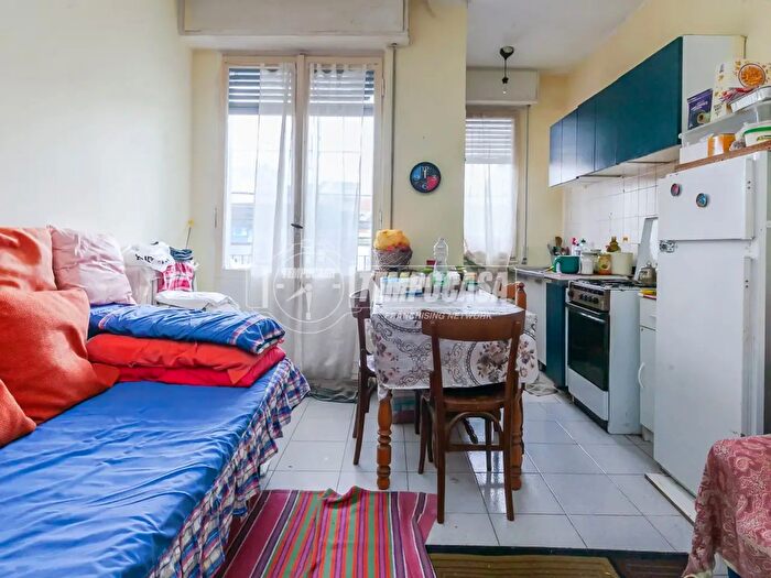 Appartamento bilocale in vendita in Via Cesare Brivio, Milano