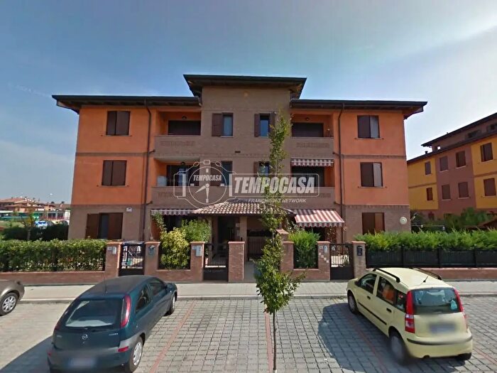 Appartamento trilocale in vendita in Via Adda, Bomporto