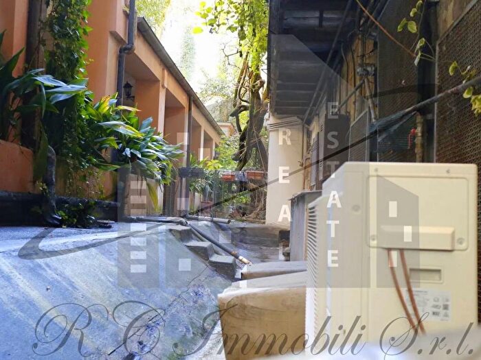 Appartamento monolocale in affitto in Via Margutta, Piazza del Popolo, Roma