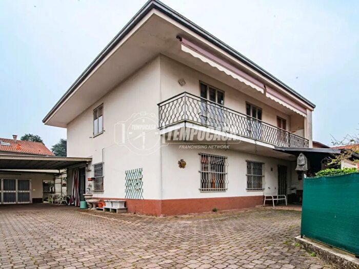 Casa con 5 locali in vendita in Vicolo Terzaghi, Solbiate Olona