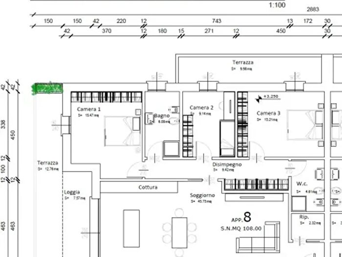 Case in Vendita e in Affitto - 2