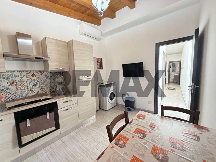 Appartamento bilocale in affitto in Via Giuseppe Pitre', Centro, Terrasini