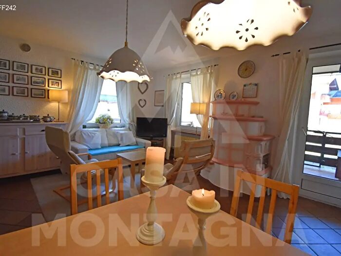 Appartamento trilocale in affitto in Ziano Di Fiemme