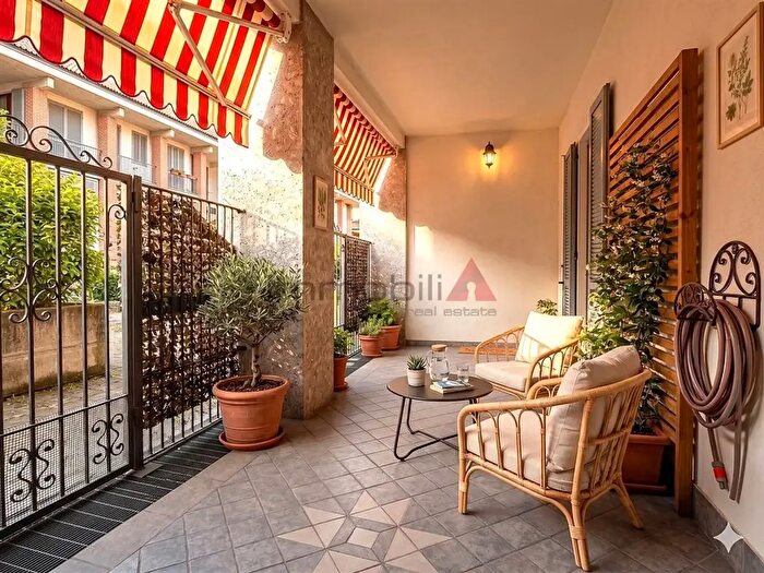 Appartamento quadrilocale in vendita in Via Gramsci, Pioltello