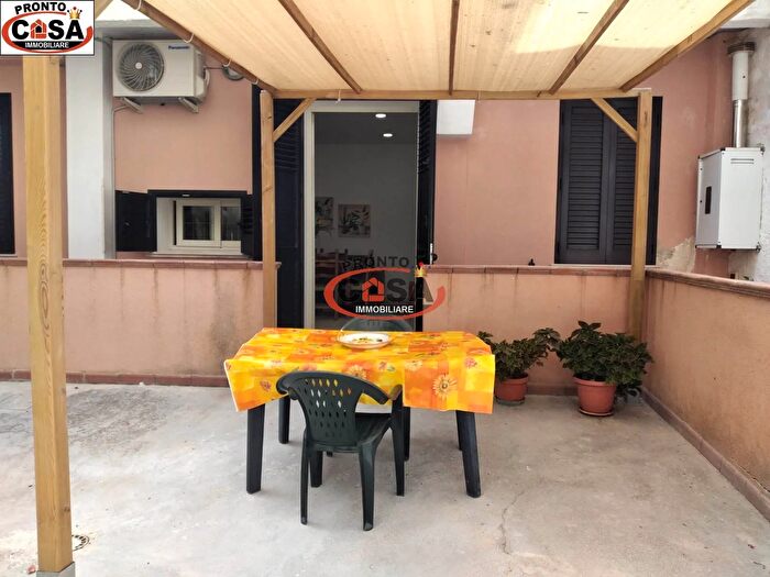 Casa bilocale in affitto in Marsala