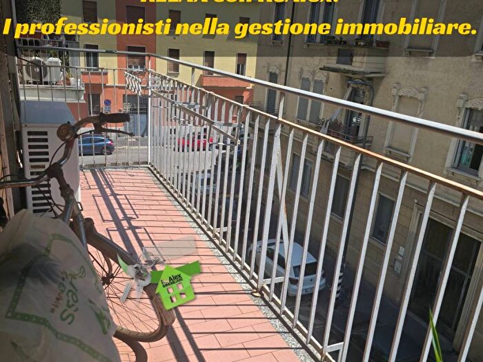 Appartamento bilocale in affitto in Via Roggia Scagna, Rovereto, Milano