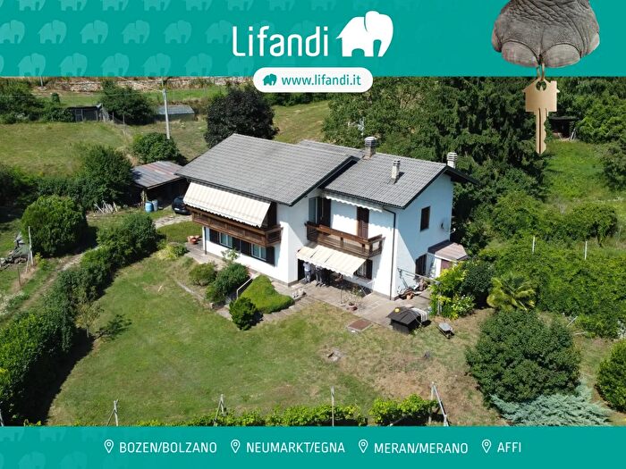 Casa quadrilocale in vendita in Villamontagna, Trento