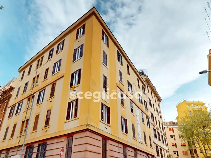 Appartamento monolocale in vendita in Via Benedetto Varchi, Roma