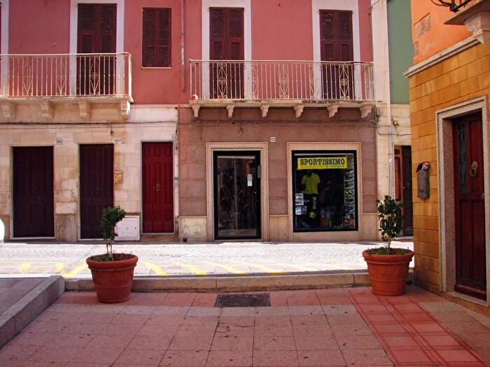 Appartamento in vendita in Via Giuseppe Garibaldi Carloforte Sud Sardegna Sardegna Italia, Carloforte