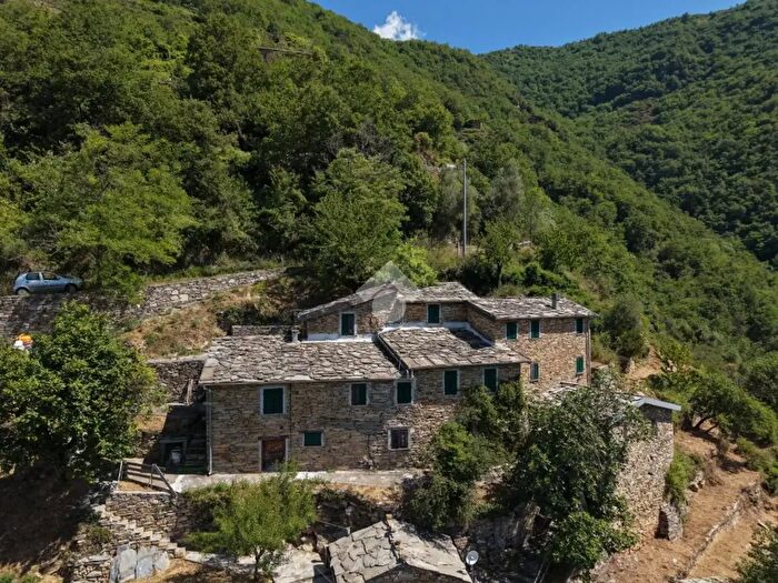 Casa con 15 locali in vendita in Localita' Fontanili, Molini Di Triora