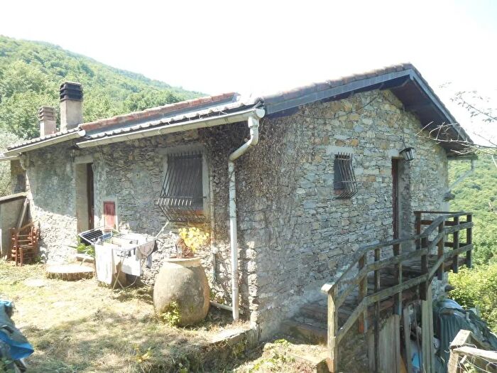 Casa con 5 locali in vendita in Via Steneri Avegno, Avegno