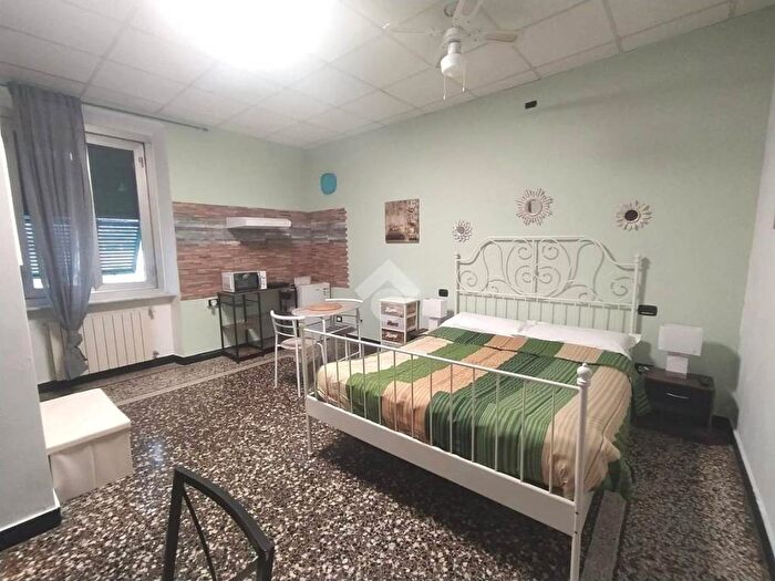 Appartamento monolocale in affitto in Corso Buenos Aires, Foce, Genova