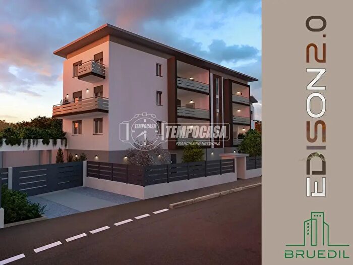 Appartamento monolocale in vendita in Via Thomas Alva Edison a, Paderno Dugnano