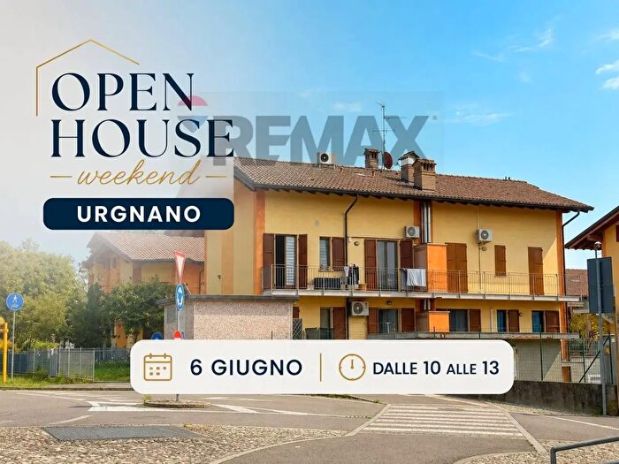 Appartamento quadrilocale in vendita in Via al Ponte, Urgnano