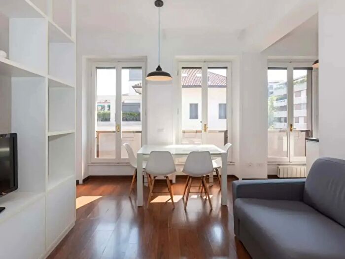 Appartamento monolocale in affitto in Via Carlo Poma, Milano