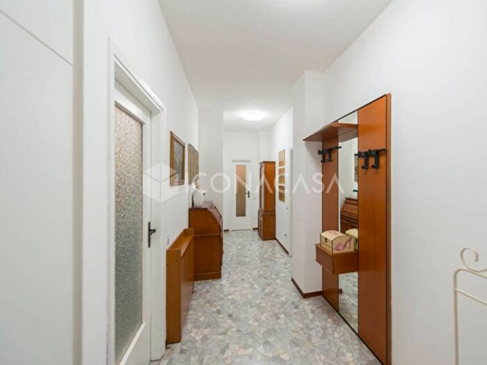 Appartamento trilocale in affitto in Via Ennio, Martini Insubria, Milano