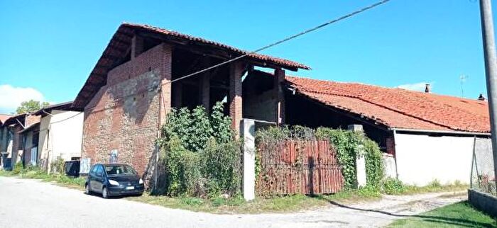 Casa monolocale in vendita in Via Barbania, Rivara
